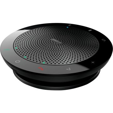 Sistem de audioconferinta SPEAK 510 MS +, Bluetooth, USB (Negru) Sistem de audioconferinta SPEAK 510 MS +, Bluetooth, USB (Negru)