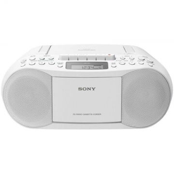 Sony CFDS70W Audio system, White