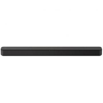 Soundbar compact HT-SF150, 2 canale, Boxa Bass Reflex, 120W, Bluetooth, Negru