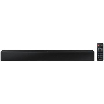 Soundbar HW-T400, 2 Canale, Bluetooth, One Remote, DTS, Dolby Digital