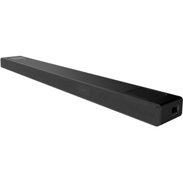 Soundbar Sony HT-A5000, 5.1.2 ch, Dolby Atmos, 450W, Bluetooth 5.0, LDAC, Subwoofer integrat, DTS:X, Negru