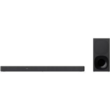 Soundbar Sony HT-G700, 3.1, Dolby Atmos, DTS:X, 4K HDR, 400W, Vertical Surround Engine, Subwoofer wireless, Bluetooth, Negru