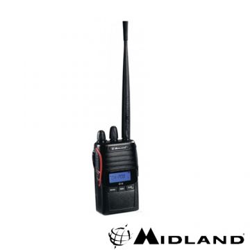 STATIE RADIO PMR MIDLAND G14