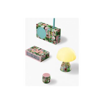 Set cadou Lexon x Jean-Michel Basquiat - In Italian – Lexon