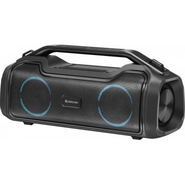 Boxa Portabila Beatbox 50 Bluetooth 50W Negru