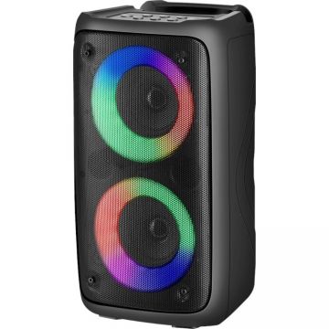 Boxa Portabila Boomer 20 Bluetooth 20W  Negru