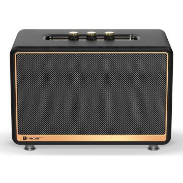 Boxa Portabila M45 TWS Bluetooth 45W TRAGLO47248 Negru