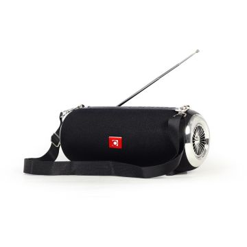 Boxa Portabila SPK-BT-17 Bluetooth   FM-radio 10W Negru