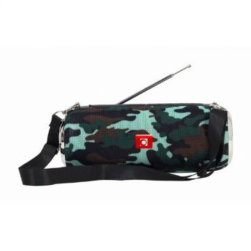 Boxa Portabila SPK-BT-17-CM  5W Multicolor