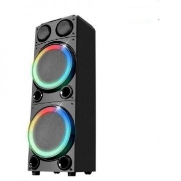 Boxa Portabila TY-ASC402 Bluetooth Microfon Negru