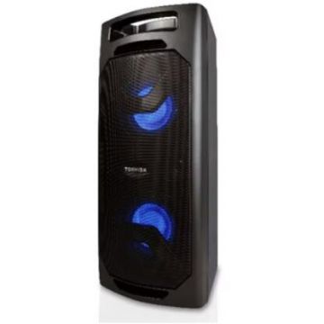 Boxa Portabila TY-ASC51 Wireless Bluetooth 5.0 Negru
