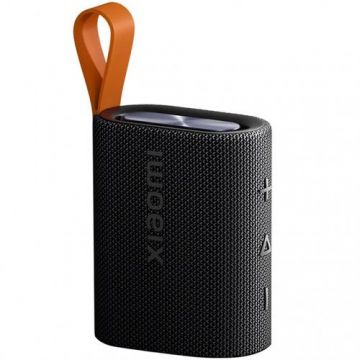 Boxa Portabila Xiaomi Sound Pocket QBH4269GL, 5W, Bluetooth, Waterproof IP67 (Negru)
