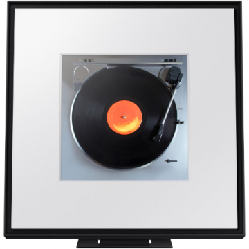 Boxa Wi-Fi Music Frame HW-LS60D 2.0Ch 120W Bluetooth Negru