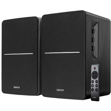 Boxe 2.0 R1280DBs Negru