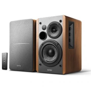 Boxe R1280T 3.5 Carcasa MDF Maro