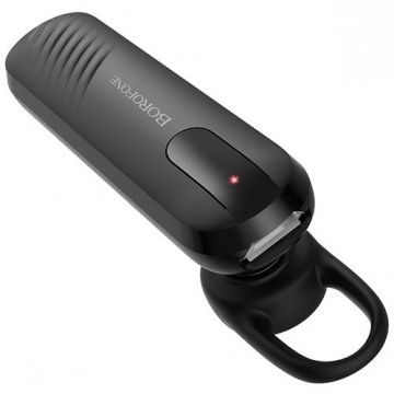 Casca Bluetooth Borofone BC20, Microfon (Negru)