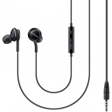 Casti 3.5mm Handsfree Negru