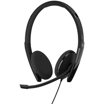 Casti ADAPT 160T USB II Negru