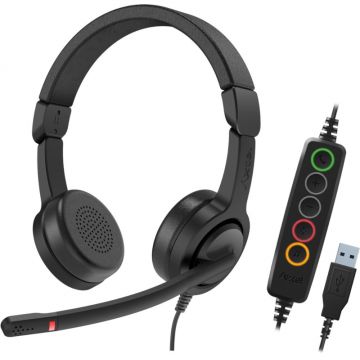 Casti Axtel Office/Call Center, V40UCD Business Stereo