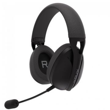 Casti Clapz Wireless Negru