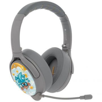 Casti Cosmos Plus ANC Grey