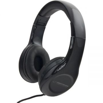 Casti EH138K Negru