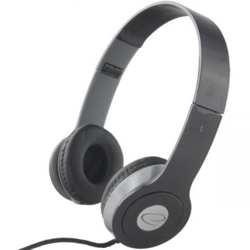 Casti EH145K Multimedia Negru