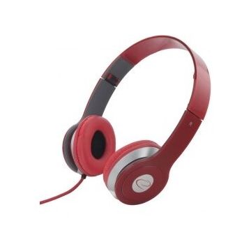 Casti EH145R Multimedia Rosu