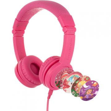 Casti Explore Plus Pink