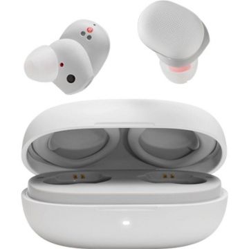 Casti Wireless PowerBuds Pro Frost PHT15545 Bluetooth Waterproof Alb Casti Wireless PowerBuds Pro Frost PHT15545 Bluetooth Waterproof Alb