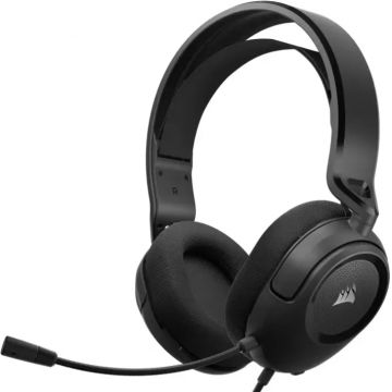 Casti Gaming Corsair HS35 v2 Black Casti Gaming Corsair HS35 v2 Black