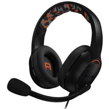 Casti Gaming Dive Negre