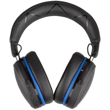Casti Gaming HAB-05 X Wireless Iluminate RGB Negru