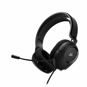 Casti Gaming HS35 V2 Stereo Microfon Negru