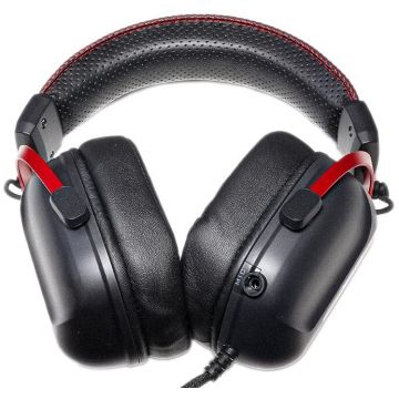 Casti Gaming Redragon Cybill RGB Black