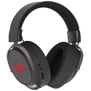 Casti Gaming Redragon Redragon Arrow Wireless Black