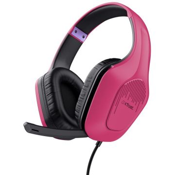 Casti GXT 415P Zirox Roz