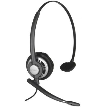 Casti HW710  Office/Call Center Negru