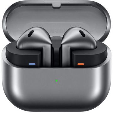 Casti In Ear SM-R530NZAAEUE Buds 3 Bluetooth Argintiu