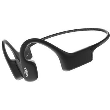 Casti Open Wireless Neck-Band Sports Inot Negru