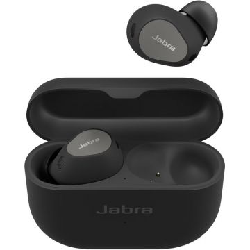 Casti Jabra In-Ear, Elite 10, Titanium Black