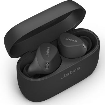 Casti Jabra In-Ear, Elite 4 Active, Black