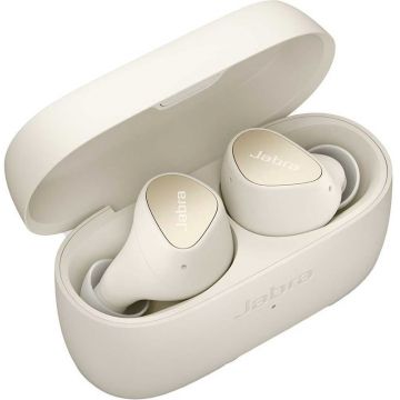 Casti Jabra In-Ear, Elite 4, Beige