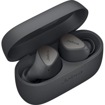 Casti Jabra In-Ear, Elite 4, Dark Grey