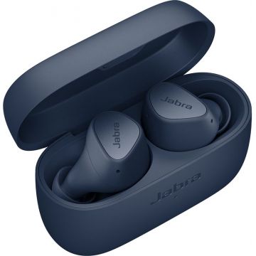 Casti Jabra In-Ear, Elite 4, Navy