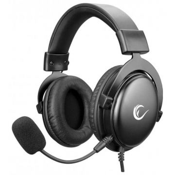 Casti K36 DROP Negru