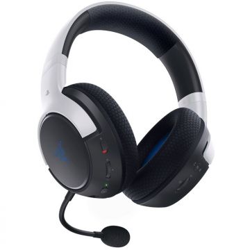 Casti Kaira Playstation Wireless Negru