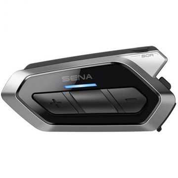 Casca 50R-02 Motocicleta Negru