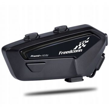 Casti Motocicleta FX Pro V2 EU MESH Negru