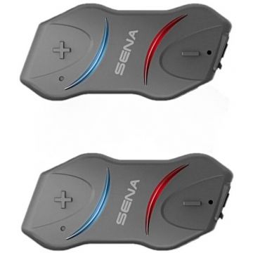 Casti 10R Duo Motocicleta Gri